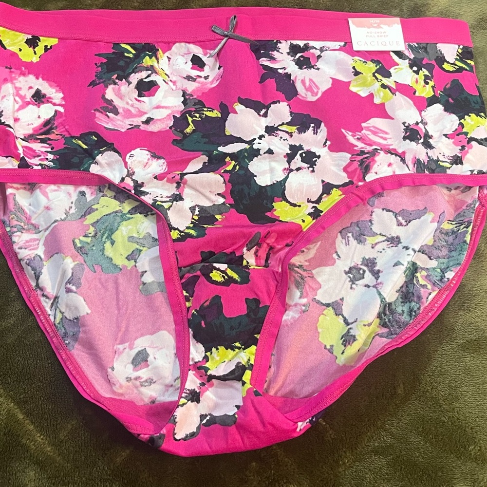 NWT Lane Bryant Cacique panty